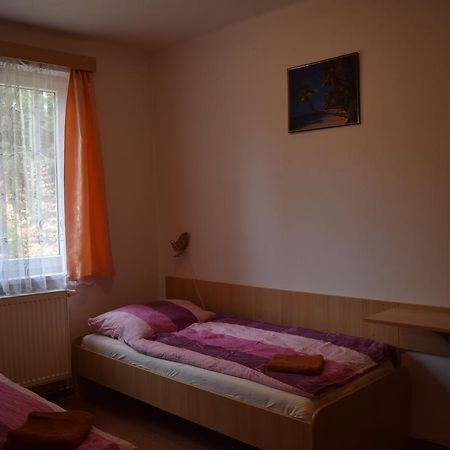 Penzion U Skritku Horní Bečva Eksteriør bilde